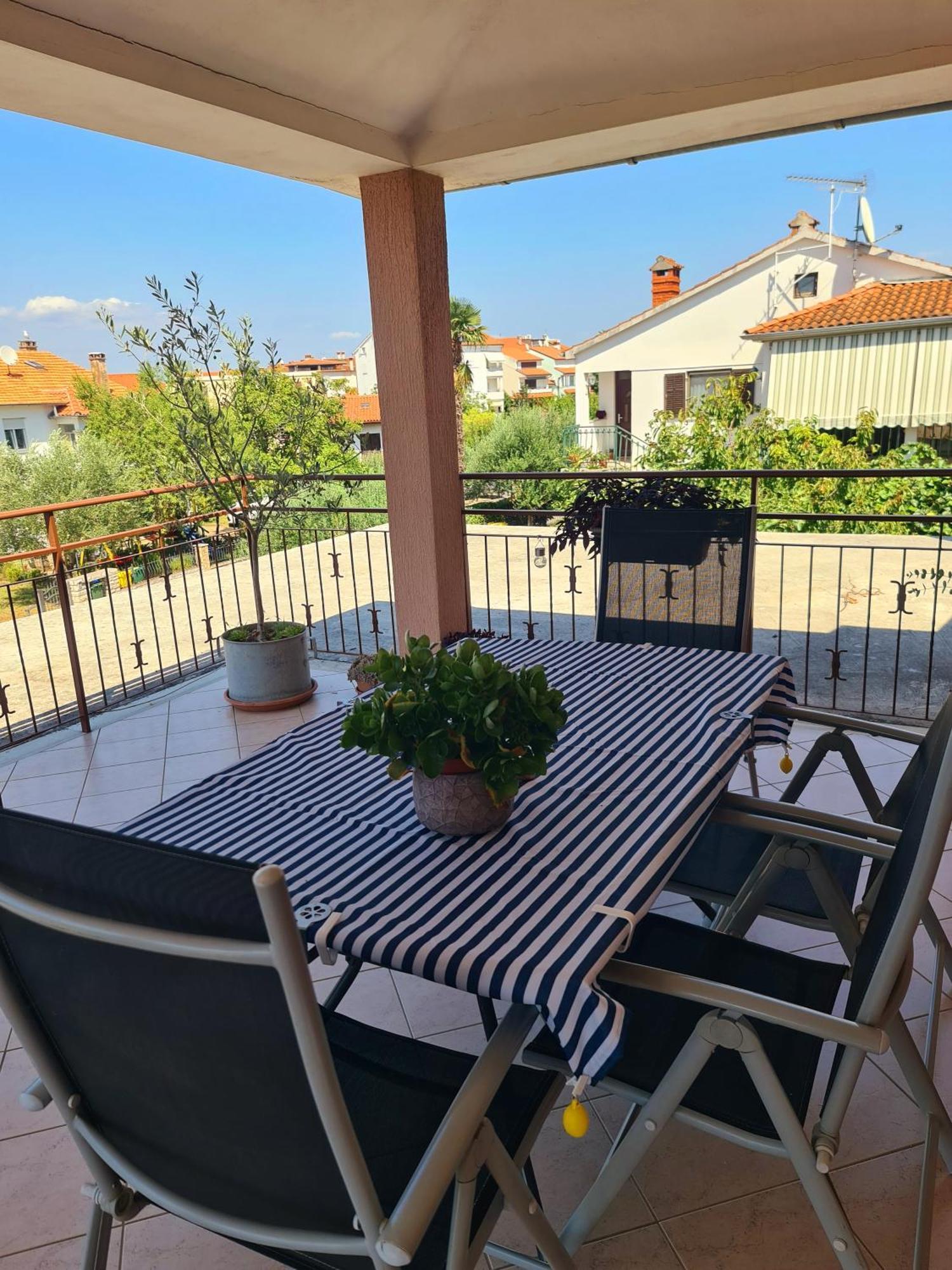 Apartments Ada Rovinj Exterior photo